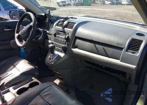 2007 Honda Cr-V Ex из США, поврежденный, VIN JHLRE48537C085590